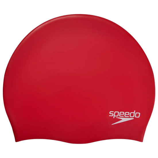 Speedo Σκουφάκι κολύμβησης Plain Moulded Silicone Cap